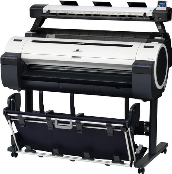 Canon imagePROGRAF iPF770 MFP L36e