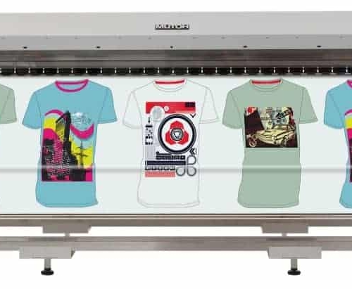 Mutoh ValueJet VJ-2638W Dye Sub (102 inch) Indoor and Digital Transfer Large Format Printer