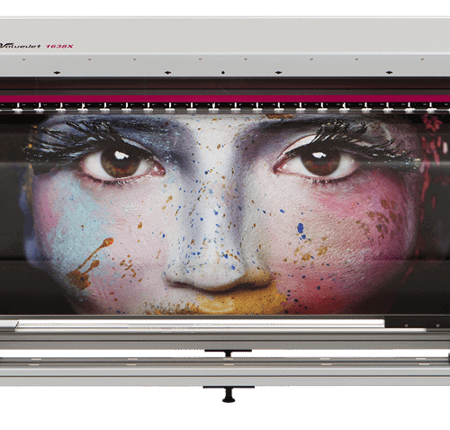 Mutoh ValueJet VJ-1638X (64 inch) Sign & Display Large Format Printer