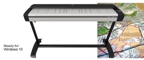 Contex HD 5450 Large Format Scanner