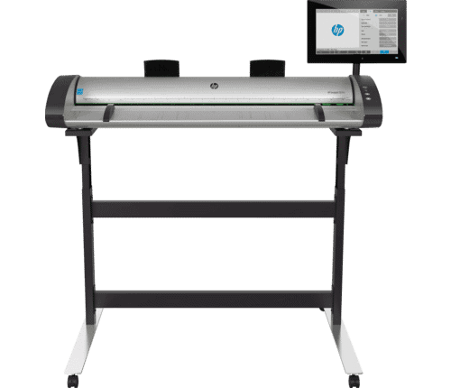 HP SD Pro 44-in Large Format Scanner