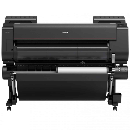 Canon imagePROGRAF PRO-4000 (44in/1118mm) Large Format Printer