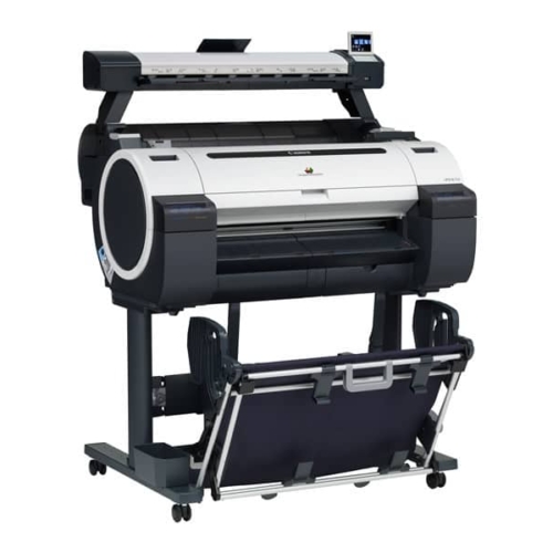 Canon MFP L24 large format printer scanner