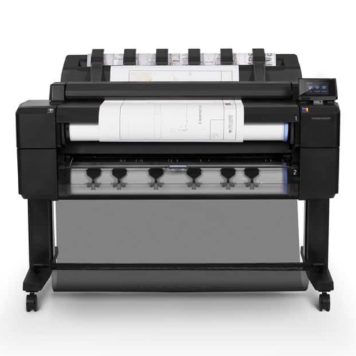 HP Designjet T2500 PS MFP Large Format Scanner & Printer
