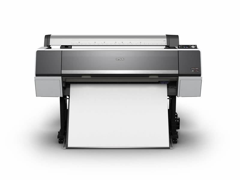 Epson SureColor SC-P8000 STD (44in/1119mm) B0 Large Format Printer