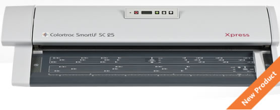 Colortrac SmartLF SC 25 Xpress Large Format Scanner (25 inch)