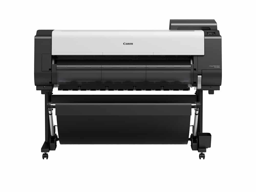 Canon  imagePROGRAF TX-4000 (44in/1117mm) B0 Large Format Printer