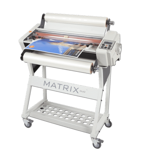 Matrix Duo MD-650 Dual Sided Laminating System