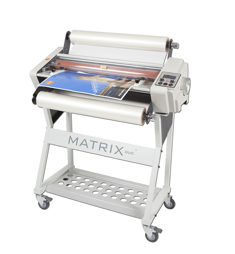 Matrix Duo MD-650 Dual Sided Laminating System