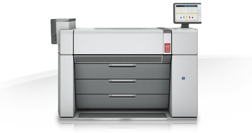 Oce Colorwave 900