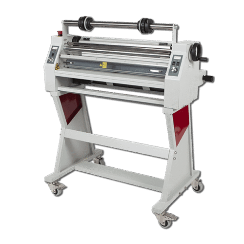 Easymount Single Hot EM-650 SHW Wide Format Laminator