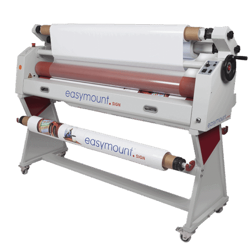Easymount Sign EM-S1600H Hot Wide Format Laminating System