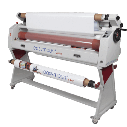 Easymount Sign EM-S1600C Cold Wide Format Laminating System