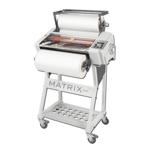 Matrix Duo MD-460 Dual Sided Laminating System