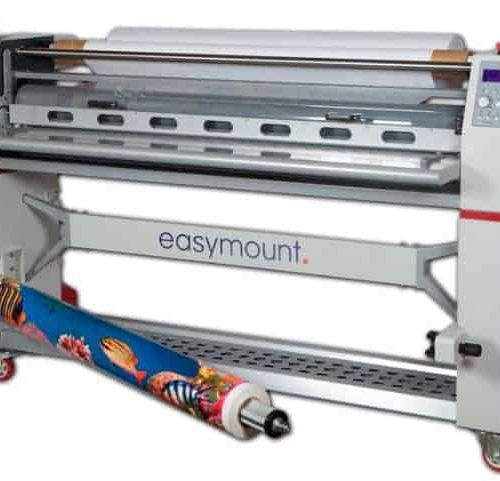Easymount Double Hot EM-1600SHW Wide Format Laminator