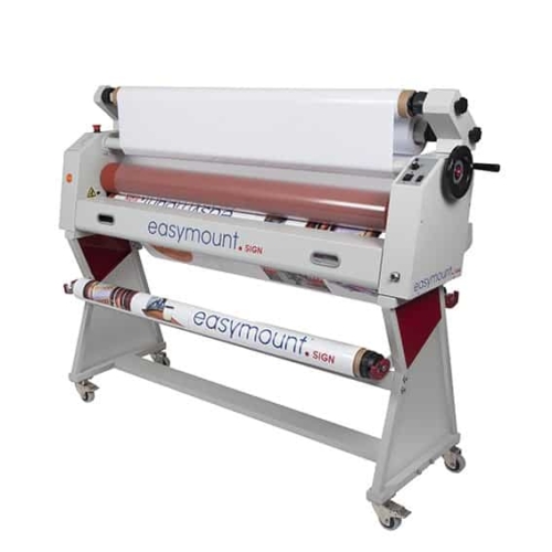 Easymount Sign EM-S1400C Cold Wide Format Laminating System
