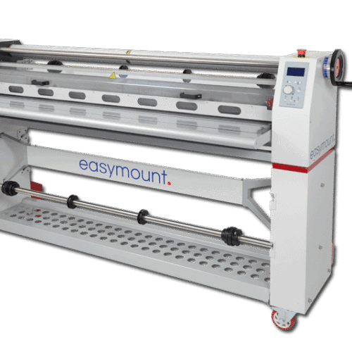 Easymount Single Hot EM-1600SH Wide Format Laminating System