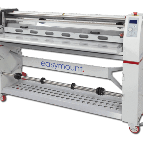 Easymount Single Hot EM-1400SH Wide Format Laminating System