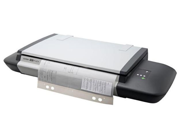 Contex iFLEX (17in) A2 Flatbed Format Scanner - Design Supply