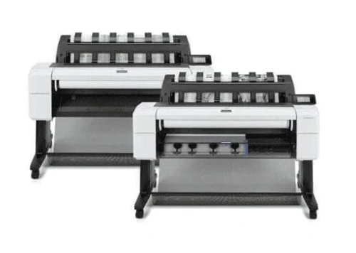 HP DesignJet T1600 (914mm/36in) A0 Large Format Printer