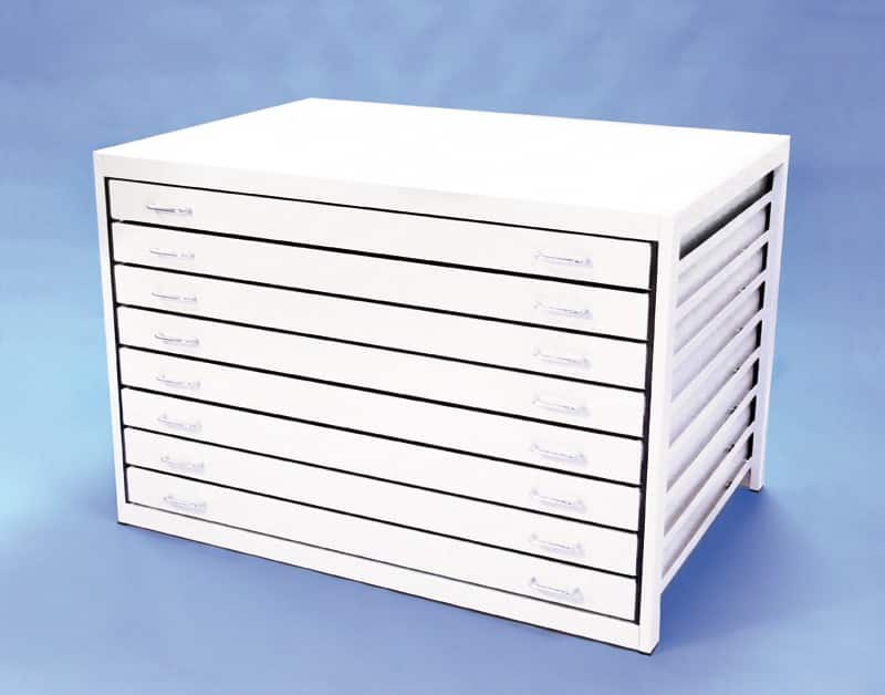 McNeill Horizontal Plan Chests - Image 5