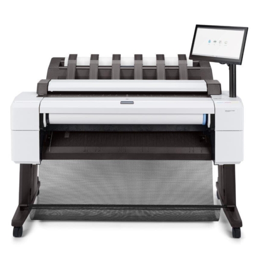HP DesignJet T2600dr PS PostScript (914mm/36in) A0 Multifunction Scan and Print