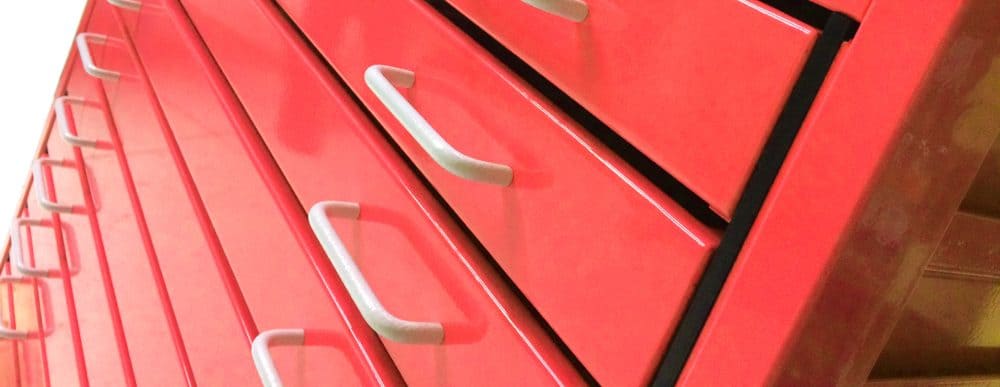 McNeill Horizontal Plan Chests - Image 10