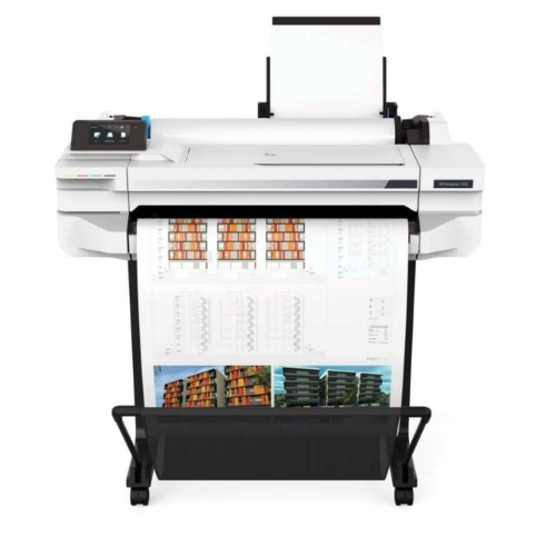 HP DesignJet T530 (24in/610mm) A1 Large Format Printer