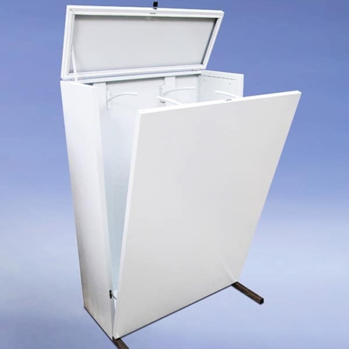 Eidrich Vertical Cabinets