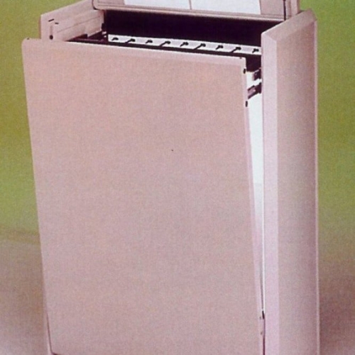 Stein Range Multifile Vertical Cabinets