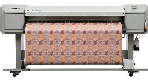 Mutoh ValueJet VJ-1604WX (64 inch) Indoor and Digital Transfer Large Format Printer