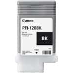 Black Ink Tank 130ml - PFI-120(BK)