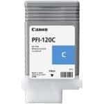 Cyan Ink Tank 130ml - PFI-120(C)