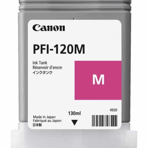 Magenta Ink Tank 130ml – PFI-120(M)