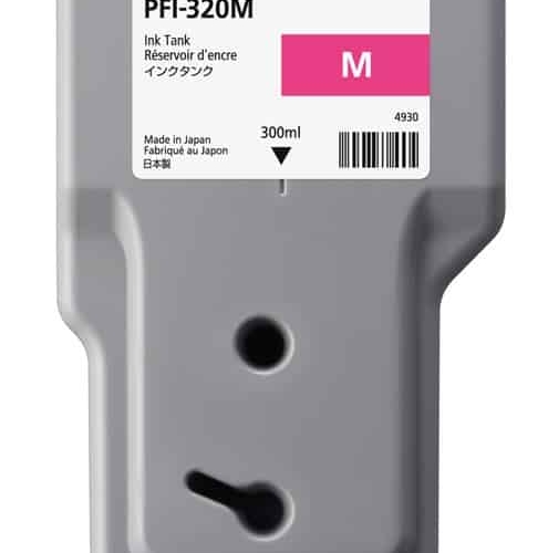 Magenta Ink Tank 300ml – PFI-320(M)