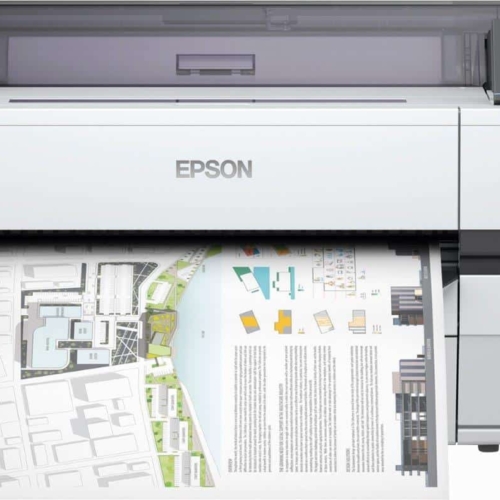 Epson SureColor SC-T3400N (24in/610mm)A1 Large Format Printer