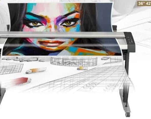 Contex HD Ultra X 36 Large Format Scanner