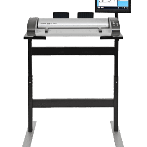 Contex IQ Quattro 24 MFP Repro Large Format Scanner Solution