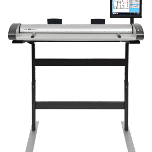 Contex IQ Quattro 44 MFP Repro Large Format Scanner Solution