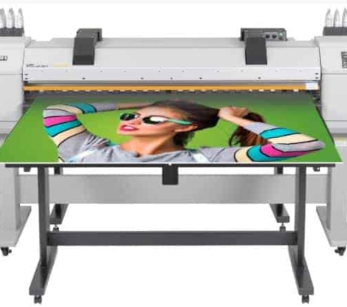 Mutoh ValueJet VJ-1627MH (64 inch) Multi Purpose Hybrid Large Format Printer