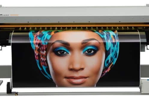 Mutoh ValueJet VJ-1638UR UV LED (64 inch) Roll to Roll Large Format Printer