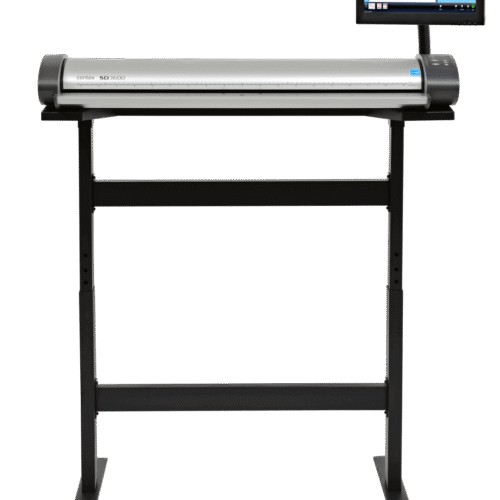 Contex IQ Quattro 36 MFP Repro Large Format Scanner Solution