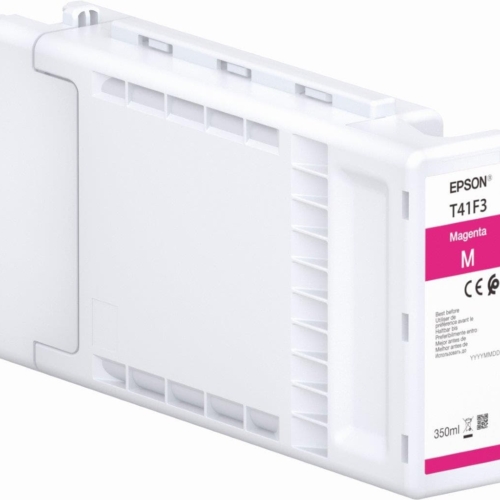 Epson Magenta T41F340 UltraChrome XD2 350 ml