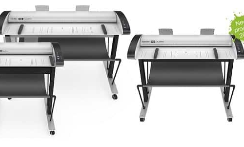 Contex IQ Quattro Large Format Scanners (IQ Quattro 2490, 3600, 4400)