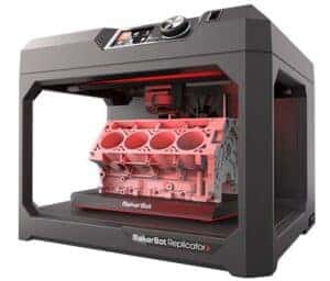 MakerBot Replicator 3D Printer - Design Supply