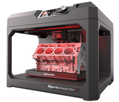 MakerBot Replicator  3D Printer