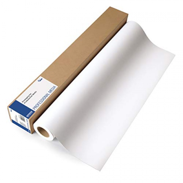 Epson Somerset Velvet Fine Art Paper Roll, 44 x 15 m, 255g/m 1117mm  Design Supply
