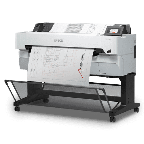 Epson SureColor SC-T5400M MFP Large Format A0 Scan and Printer
