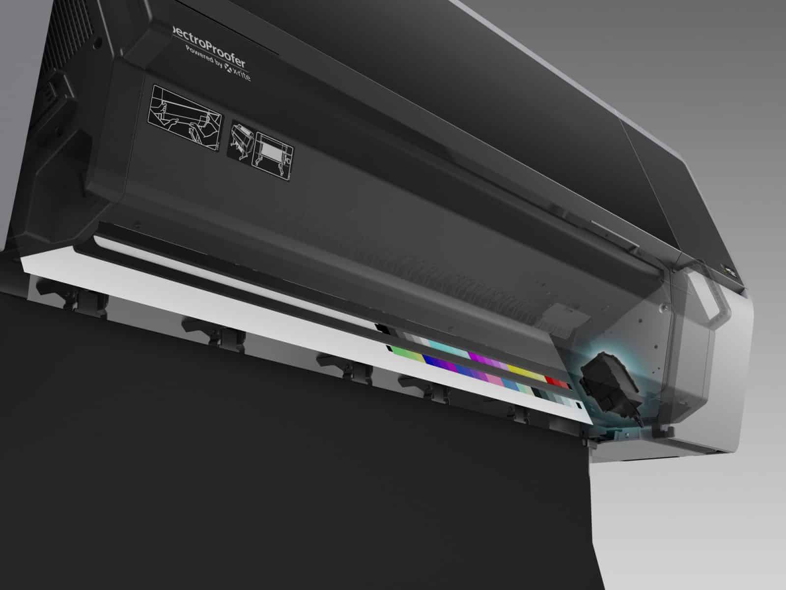 Epson SureColor SC-P9500 Spectro Large Format 44 inch Printer - Image 8