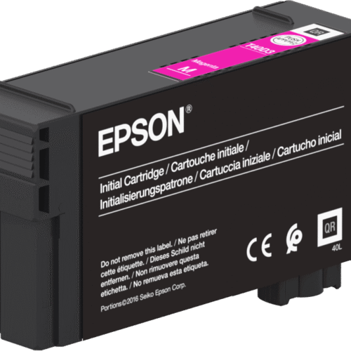 Epson Singlepack UltraChrome XD2 Magenta T40C340(26ml)